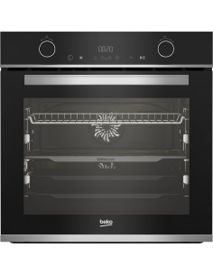 Beko BBVM13400XDS Forno elettrico 72 L Classe A+ Stainless steel