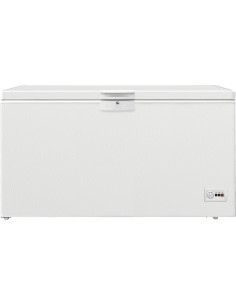 Beko HSM46740 Congelatore 451 L Classe E Bianco