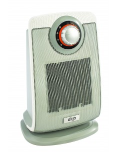 Argo BEAT ICE Stufa elettrica con ventilatore 2000 W Grigio