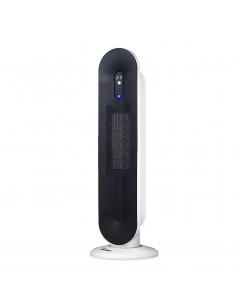 Ardes AR4P162 Stufa elettrica con ventilatore 2000 W Nero, Bianco