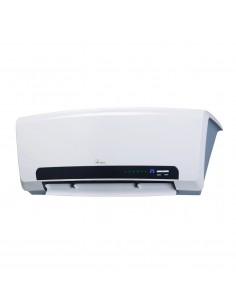 Ardes AR4W08P Stufa elettrica con ventilatore 2000 W Bianco