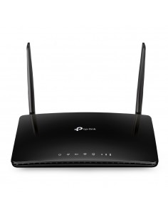 AC1200 4G LTE ADVANCED CAT6 GIGABIT ROUTER, BUILD-