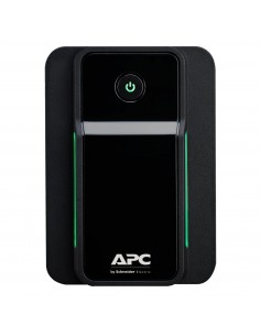 APC Back-UPS 500VA, 230V, AVR, IEC Sockets
