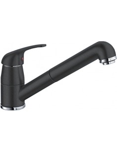 Blanco 1517732 Rubinetto Leva sanitaria Antracite