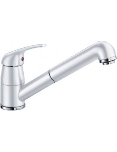 Blanco 1517735 Rubinetto Leva sanitaria Bianco
