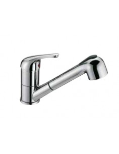 Apell APL20DCCR Rubinetto Leva sanitaria Cromo