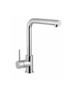 Apell APL7730DCCR Rubinetto Leva sanitaria Cromo