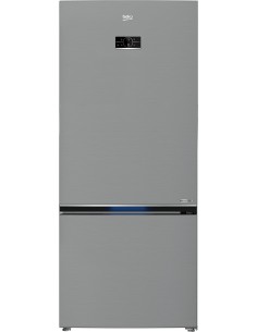 Beko B7RCNE595ZXPW Frigorifero combinato 551 L No Frost Inox