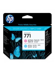 Hp Testina 771 MAGEN.CHIARO/CIANOCHIARO - CE019A