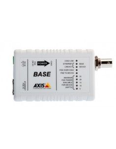 Axis Adattatori PoE T8640 OVER COAX ADAP - 5026-401