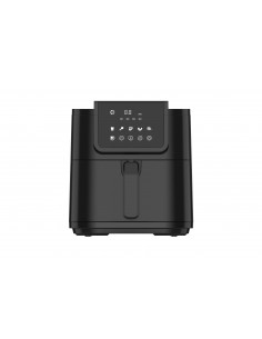 Ardes ARFRYA05L Friggisana Infinity Friggitrice ad aria calda 1700 W Nero
