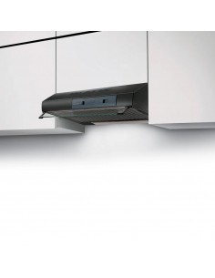 Faber TCH04 SS18A 741 295 m³/h Incassato Nero, Acciaio inossidabile D - 300.0557.492 | bricocenter.lol