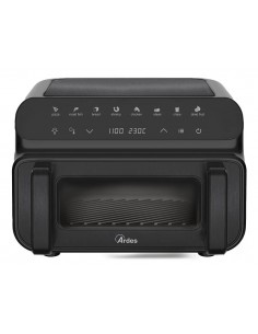 Ardes ARFRYA09GP Friggitrice ad aria calda 10 L 2000 W Nero