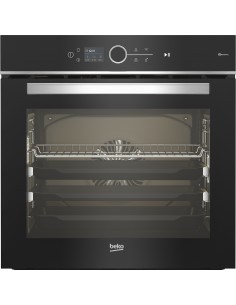 Beko BBIMM18500BCSWE Forno elettrico 71 L Classe A+ Nero