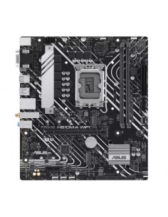 ASUS MB H610, PRIME H610M-A WIFI, LGA 1700, WIFI, 90MB1G00-M0EAY0