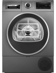 Bosch WQG233DRIT Asciugatrice Pompa di calore 8 kg A+++