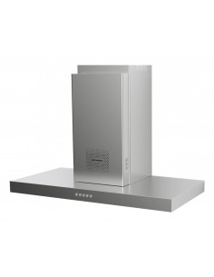 Faber STILO COMFORT SAN X A90 Cappa aspirante a Parete 90 cm Classe B Acciaio inox