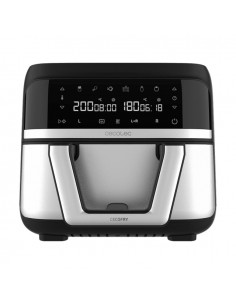 CECOTEC A01_EU01_100149 Friggitrice doppio cestello 9 L 2850 W