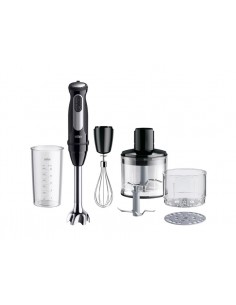 Braun MQ55.254M Frullatore ad immersione 1000 W Nero