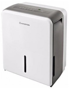 ARISTON DEUMIDIF. DEOS30  30 litri antimuffa, funzione super lavanderia, capacita' tanica 3lt,