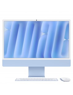 APPLE 24-INCH IMAC WITH RETINA 4.5K DISPLAY APPLE M4 CHIP WITH 10-CORE CPU AND 10-CORE GPU, 16GB, 25