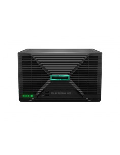 HPE SERVER PROLIANT MICROSERVER GEN11 G7400 2C 16GB-U 4LFF-NHP 1TB HDD 180W EXT PS EMEA CMP MODULE S