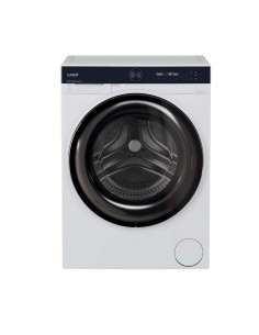 Candy BWS 4128B8-S Lavasciuga Pompa di calore 8/12 kg 1400 Giri/min Classe D Bianco