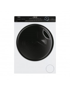 Haier HWD100-B14959U1 Lavasciuga a Condensa 6/10 kg 1400 Giri/min Classe D Bianco