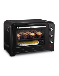 Moulinex OX4958 Forno elettrico con grill Nero