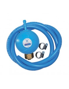 ACCY KIT HOSE + REG + 2 CLIPS IT