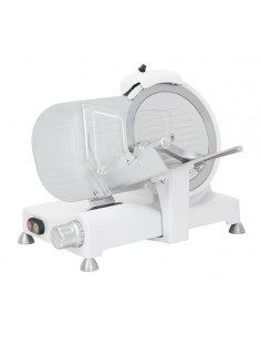 Affettatrice LUXURY 25 WHITE EDITION