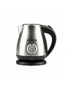 G3 Ferrari G1009600 Bollitore elettrico 1,7 L 2200 W Nero, Acciaio inox