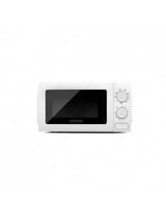 BLACK+DECKER BXMZ700E Forno a Microonde con Grill 20 L 700 W Bianco