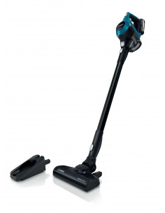 Bosch BBS611LAG Scopa Elettrica Batteria 0,3 L Blu