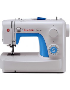 Macchina da cucire automatica Simple 3221