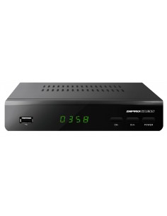 DECODER T2 HEVC 10BIT H265 DISPLAY