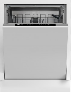 Beko DIN34330 Lavastoviglie a scomparsa totale 13 coperti Classe D