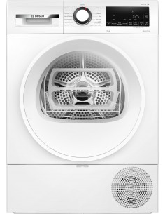 Bosch WQG243D6IT Asciugatrice Pompa di calore 9 kg C Profondità 61 cm