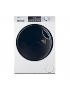 Haier HWD100-BP16929A Lavasciuga Condensa 6/10 kg 1600 Giri/min Classe D Bianco