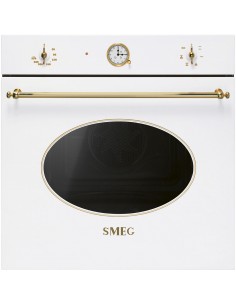 Smeg SF68C1B Forno elettrico 70 L Classe A Bianco | bricocenter.lol