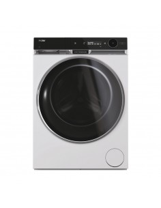 Haier HWD120BD16397EU Lavasciuga Pompa di calore 7/12 kg 1600 Giri/min Classe A Bianco