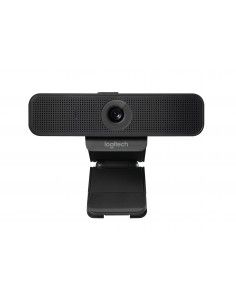 Logitech C925 Webcam 1920 x 1080 Pixel USB 2.0 con Microfono - 960-001076