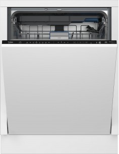 Beko BDIN38561P Lavastoviglie A scomparsa totale 15 coperti Classe A