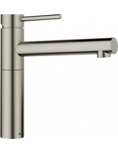 Blanco ALTA II Platinum Rubinetto Leva sanitaria Platino