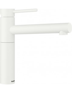 Blanco ALTA II Rubinetto Valvole rotanti Bianco