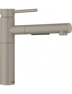 Blanco ALTA-S II Rubinetto Valvole rotanti Marrone