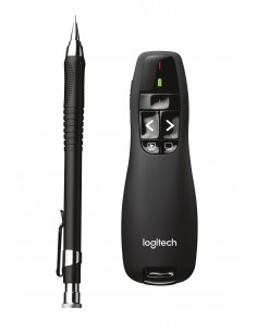 Logitech Puntatore laser Nero - 910-001356