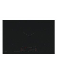 Aeg NIK85M00AZ Piano Cottura Piano cottura a induzione 5 Fornelli 80 cm Nero
