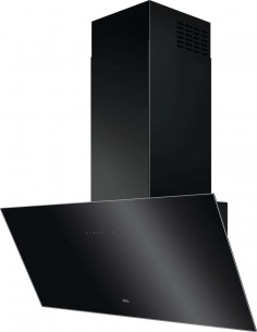 Aeg DVK5961HB Cappa aspirante a parete 90 cm Classe A Nero