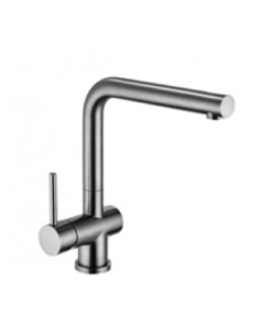 Apell AP6030BP Rubinetto Leva sanitaria Nero